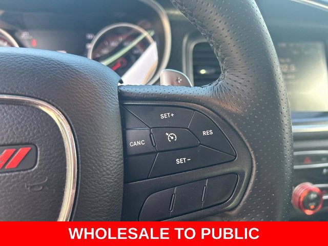 Used 2015 Dodge Charger SXT w/ AWD Plus Group image 22