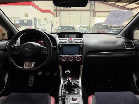 Used 2017 Subaru WRX STI AWD/4WD image 20