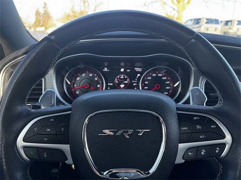 Certified 2018 Dodge Charger SRT w/ Harman/Kardon Audio Group image 23