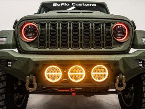 Used 2026 Jeep Wrangler Unlimited Sport image 17