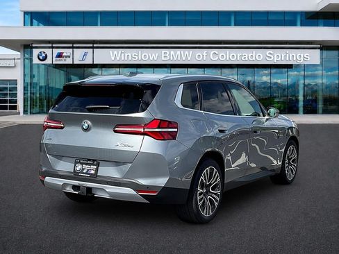 New 2026 BMW X3 xDrive30i w/ Premium Package AWD/4WD image 6