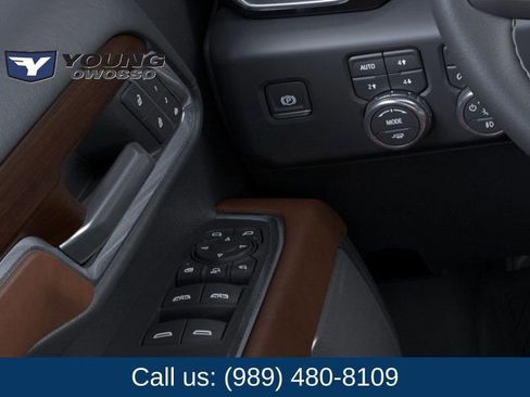 New 2026 GMC Sierra 3500 Denali Ultimate w/ LPO, Black Badging Package AWD/4WD image 22