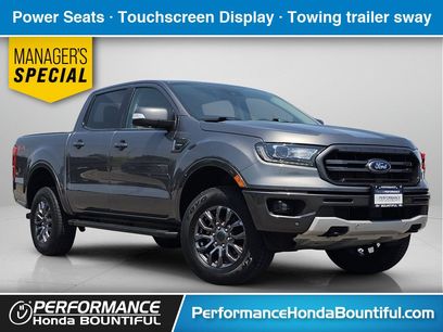 Used 2022 Ford Ranger Lariat w/ Equipment Group 501A High