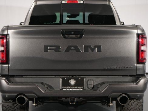 Used 2025 RAM 1500 Big Horn AWD/4WD image 19