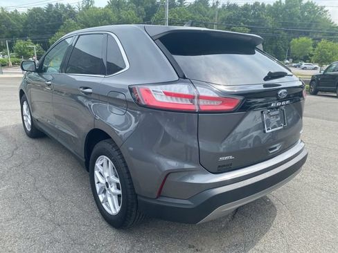 Certified 2023 Ford Edge SEL w/ Convenience Package AWD/4WD image 5
