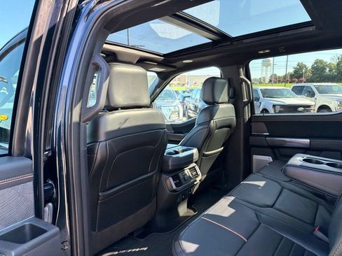 Used 2023 Ford F150 Platinum w/ Equipment Group 701A High AWD/4WD image 15