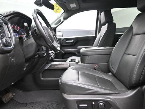 Used 2021 Chevrolet Silverado 1500 LTZ w/ LTZ Premium Package AWD/4WD image 16