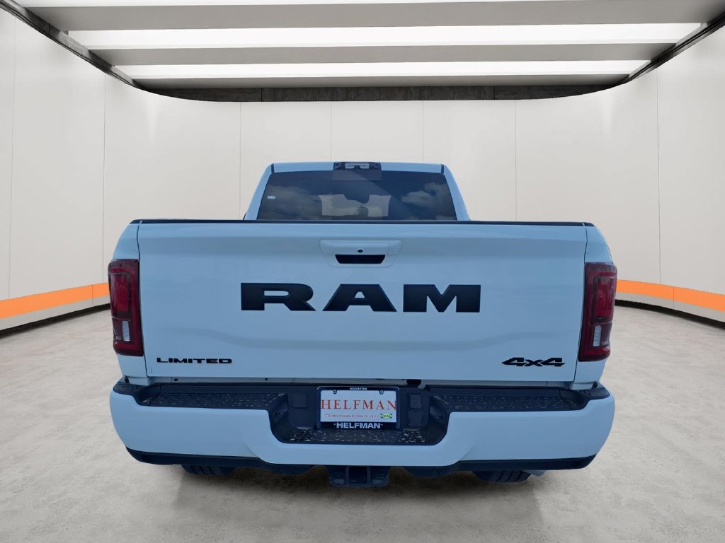 New 2027 RAM 2500 Limited AWD/4WD image 5