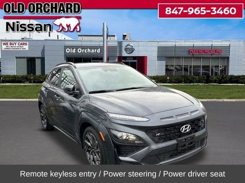 Used 2022 Hyundai Kona N Line image 5