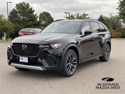 New 2025 MAZDA CX-70 Plug-In Hybrid w/ Premium Pkg