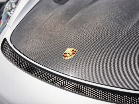 Used 2024 Porsche 718 Boxster Spyder RS w/ Weissach Package RWD image 8