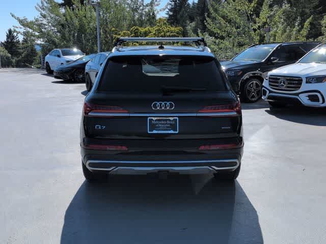 Used 2023 Audi Q7 3.0T Premium Plus w/ Premium Plus Package AWD/4WD image 7
