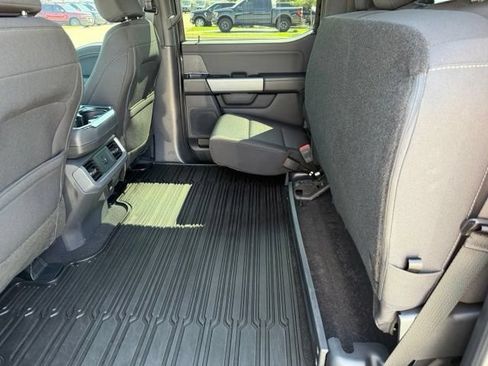 Used 2025 Ford F150 XLT w/ Equipment Group 302A MID AWD/4WD image 23