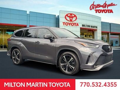 Used 2021 Toyota Highlander XSE