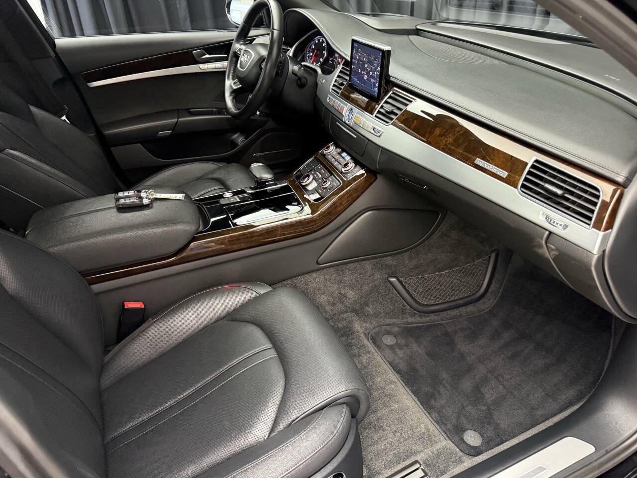 Used 2015 Audi A8 3.0T w/ Premium Package AWD/4WD image 22