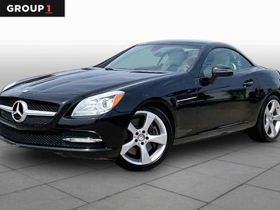 Used 2012 Mercedes-Benz SLK 350