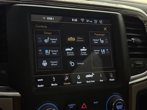 Used 2018 RAM 2500 Longhorn w/ Longhorn Southfork Package image 38