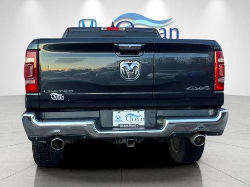 Used 2020 RAM 1500 Limited image 4