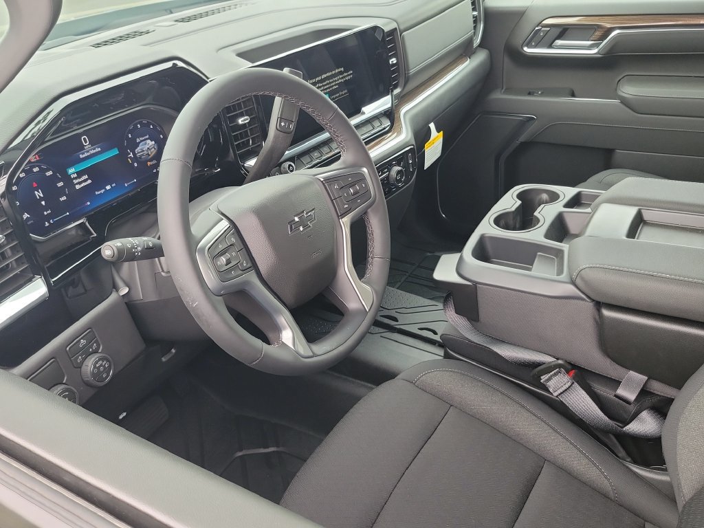 New 2026 Chevrolet Silverado 1500 RST RWD image 7