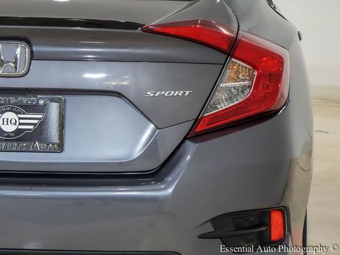 Used 2019 Honda Civic Sport image 7