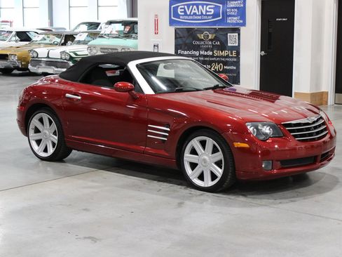 Used 2006 Chrysler Crossfire Limited RWD image 18