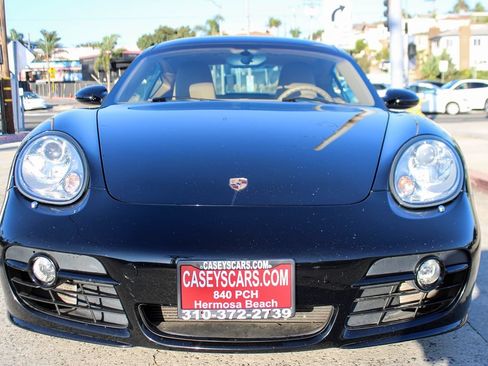 Used 2007 Porsche Cayman S RWD image 10