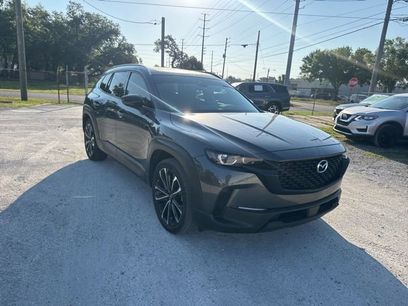 Used 2023 MAZDA CX-50 AWD 2.5 S w/ Cargo Package