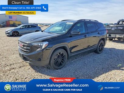 Used 2021 GMC Terrain SLT w/ Elevation Edition