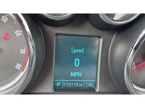 Used 2015 Buick Encore FWD image 15