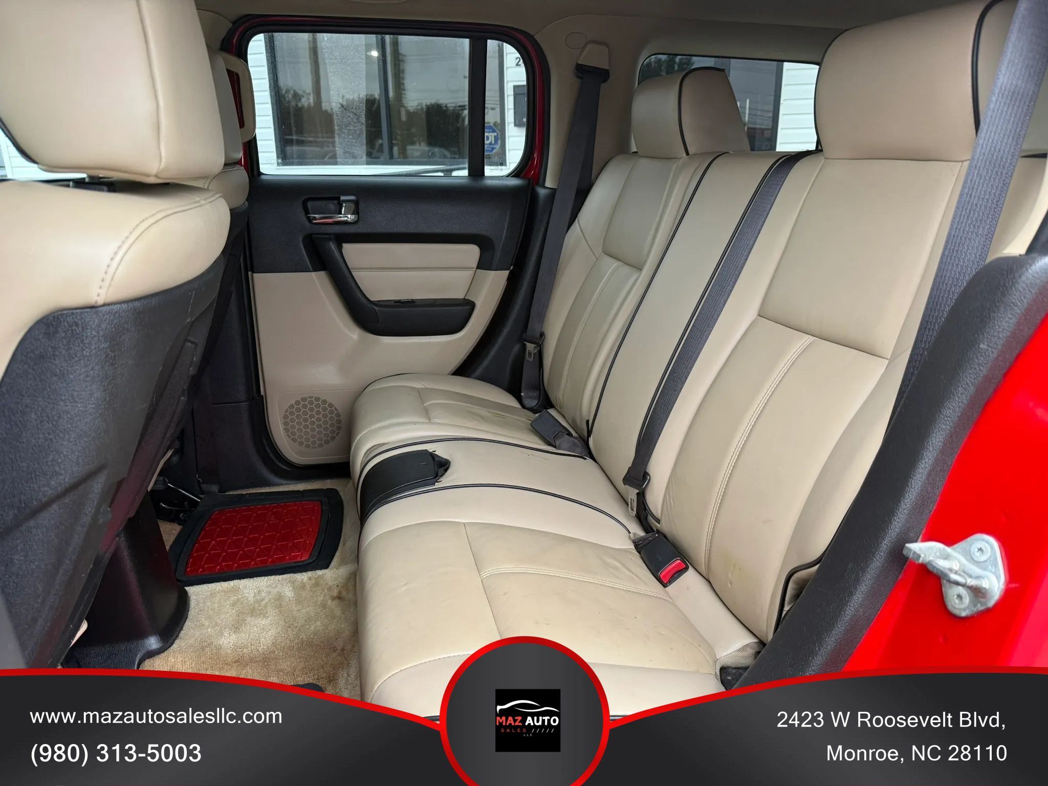 Used 2007 HUMMER H3 AWD/4WD image 10