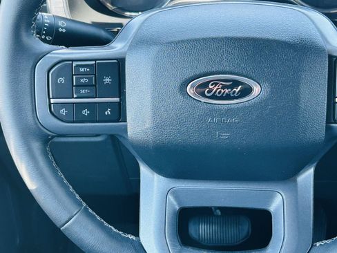 Used 2023 Ford F150 XLT w/ Equipment Group 302A High AWD/4WD image 18