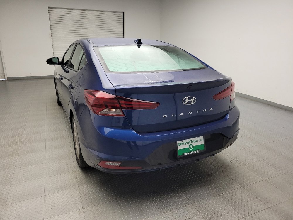 Used 2019 Hyundai Elantra SEL FWD image 6