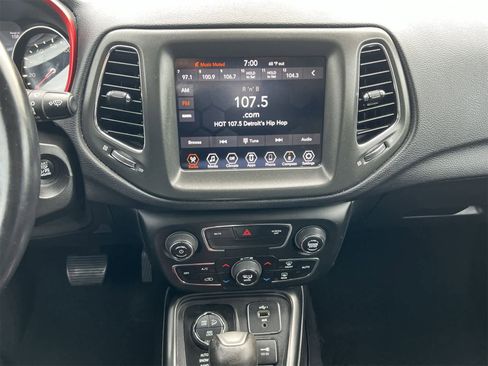 Used 2020 Jeep Compass Trailhawk image 28