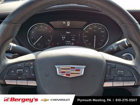 Certified 2023 Cadillac XT4 Sport w/ Cold Weather Package AWD/4WD image 22