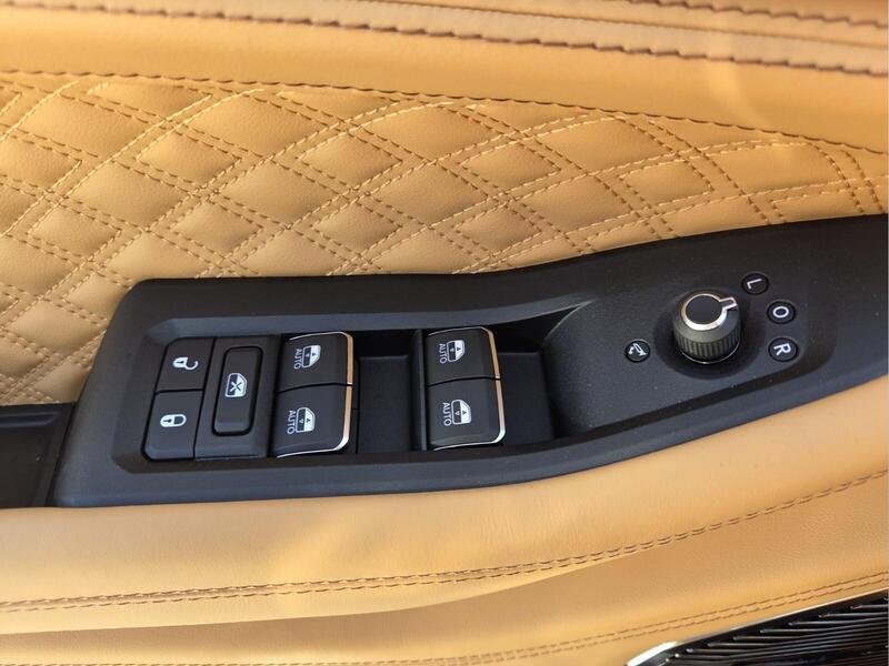 New 2027 Jeep Grand Cherokee Summit AWD/4WD image 24