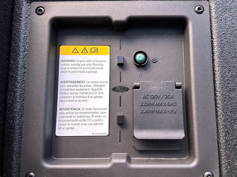 New 2025 Ford F150 XLT w/ Equipment Group 302A MID image 7