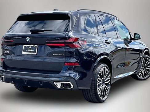 New 2026 BMW X5 xDrive40i w/ M Sport Package image 21