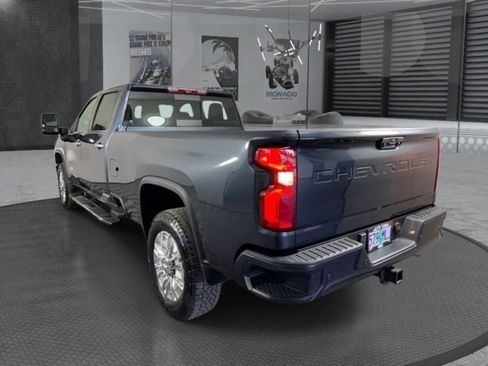 Used 2020 Chevrolet Silverado 3500 High Country AWD/4WD image 7