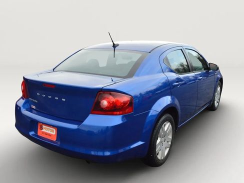 Used 2014 Dodge Avenger SE image 8
