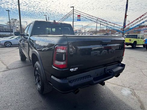 Used 2019 RAM 1500 Rebel w/ Level 1 Equipment Group image 6