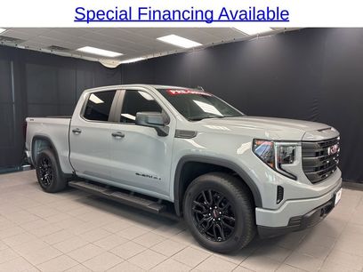 Used 2024 GMC Sierra 1500 Pro w/ Graphite Edition