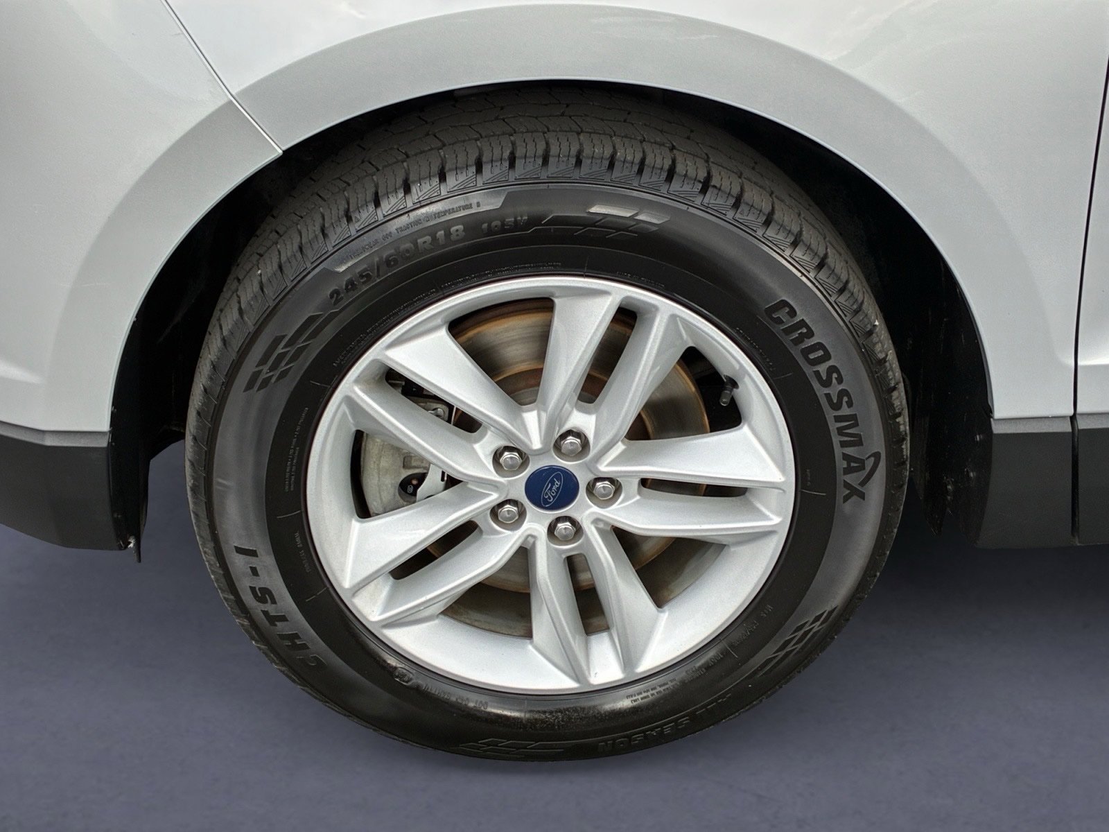 Used 2016 Ford Edge SEL w/ Equipment Group 201A AWD/4WD image 9