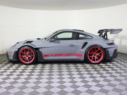 Certified 2024 Porsche 911 GT3 RS image 2