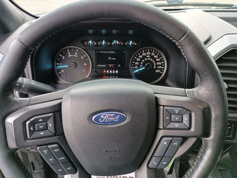 Used 2019 Ford F150 XLT w/ Equipment Group 302A Luxury AWD/4WD image 15