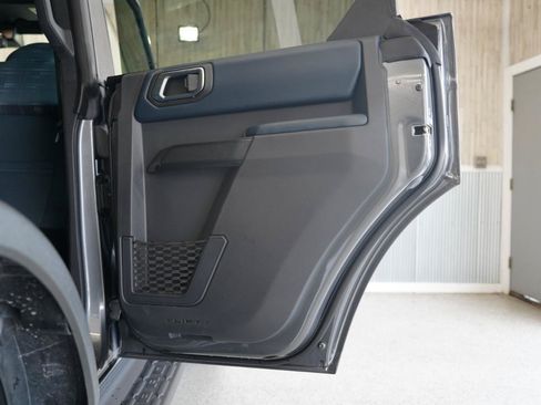 Used 2025 Ford Bronco Heritage Edition AWD/4WD image 37