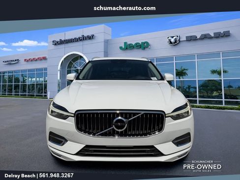 Used 2021 Volvo XC60 T5 Inscription w/ Protection Package Premier FWD image 2