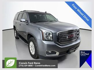 Used 2018 GMC Yukon SLE w/ HD Trailering Package AWD/4WD 360° Tour