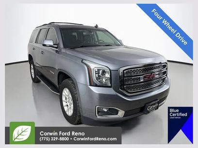 Used 2018 GMC Yukon SLE w/ HD Trailering Package