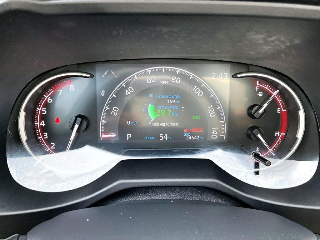 Used 2023 Toyota RAV4 XLE w/ Convenience Package AWD/4WD image 25