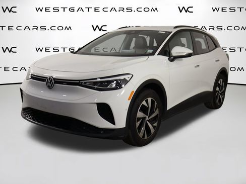 Used 2024 Volkswagen ID.4 2WD image 1